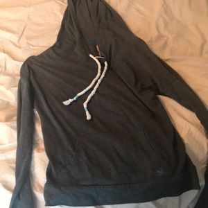 hooded long sleeve